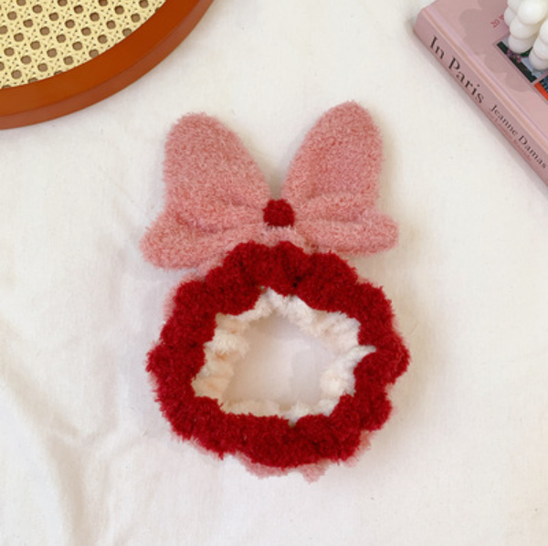New cartoon headband (watermelon red)