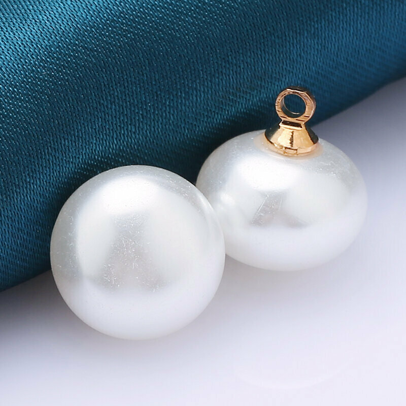 New style [10 pieces] small button clothing accessories (8mm, free needle and thread) (Style 7)
