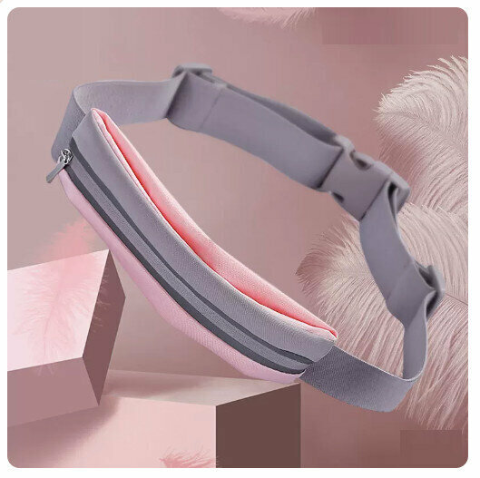 Hot Selling Multifunctional Sports Waist Bag [Xilan [No Light Model]]