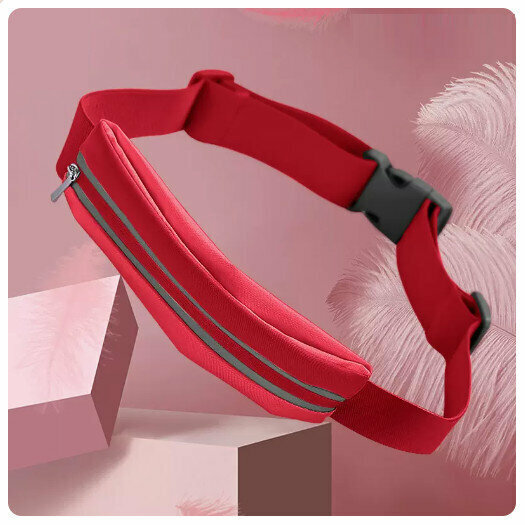 Hot Selling Multifunctional Sports Waist Bag [Yanhong [No Light Model]]