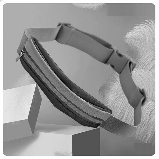 Hot Selling Multifunctional Sports Waist Bag [Yanmo [No Light Model]]