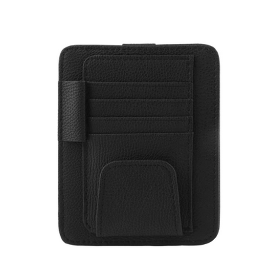 Hot selling car sun visor storage clip [please contact customer service to confirm the delivery color after placing the order]
