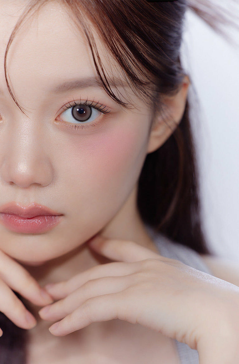 [月拋] Hapa Kristin 1 Month I am Kristin - 灰色 Gray 彩妝美瞳 |每盒2片