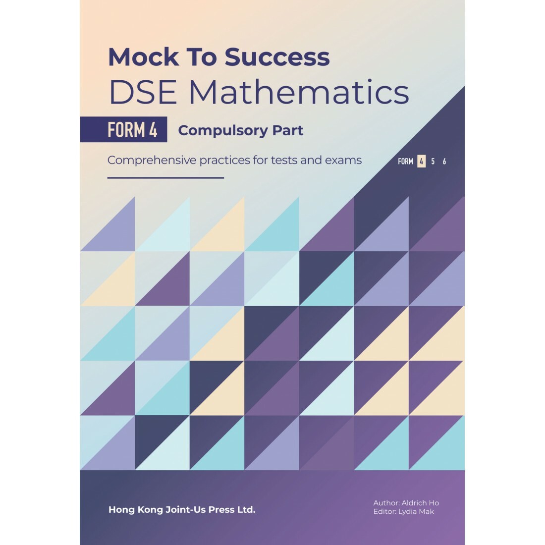 Mock to Success DSE Mathematics - F4 Compulsory Part(Joint Us)