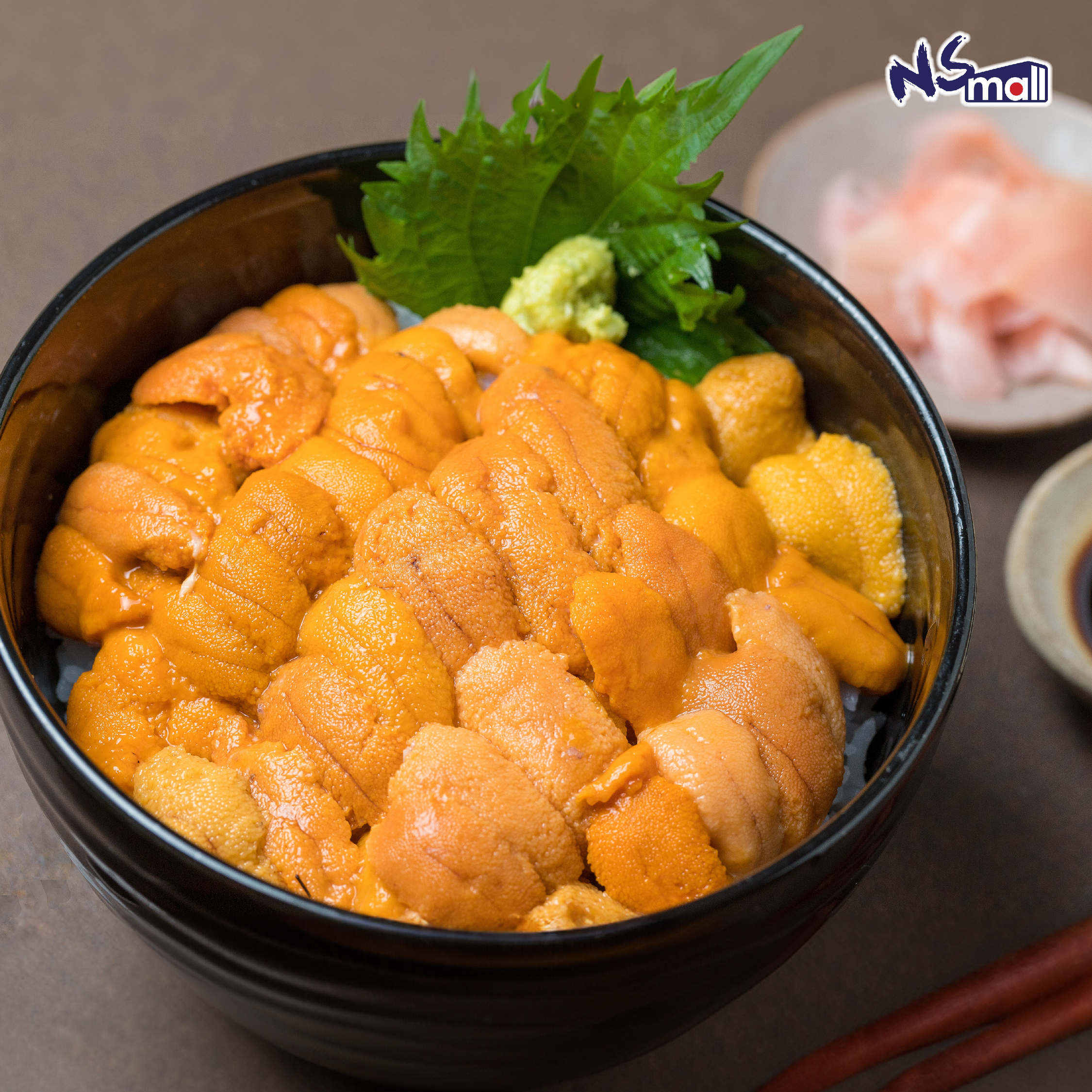 日本秋山海膽 約300g/板 (如沒有秋山海膽將會以其他同級300g海膽代替)