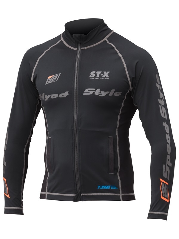 STU120C  UNiON COOL iD RASH GUARD 涼感外套