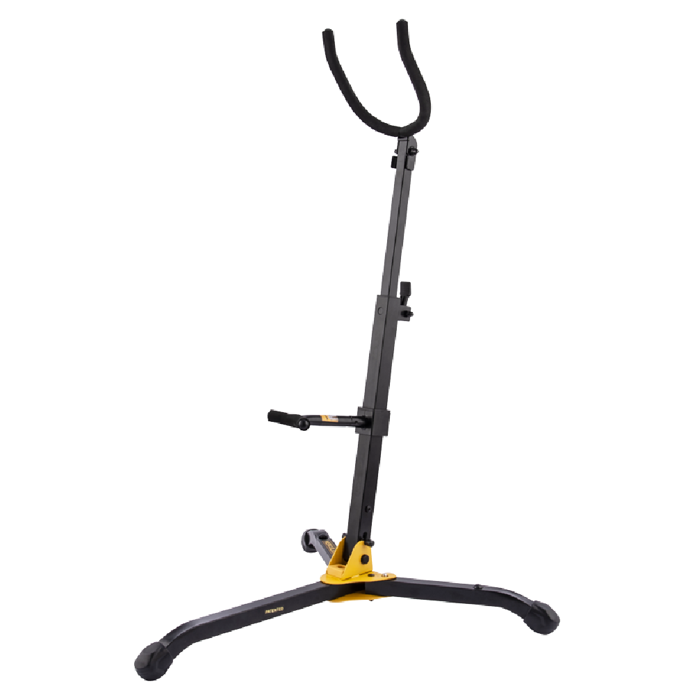 Hercules Hercules / DS535B 上低音薩克斯風架 — 三峽銅管 / 管樂｜YA! 玩音樂