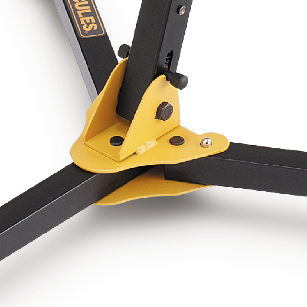 Hercules Hercules / DS535B 上低音薩克斯風架 第 4 張圖片｜三峽銅管 / 管樂