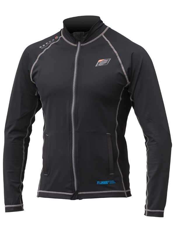 STU121C  UNiON COOL RELAX RASH GUARD 涼感外套