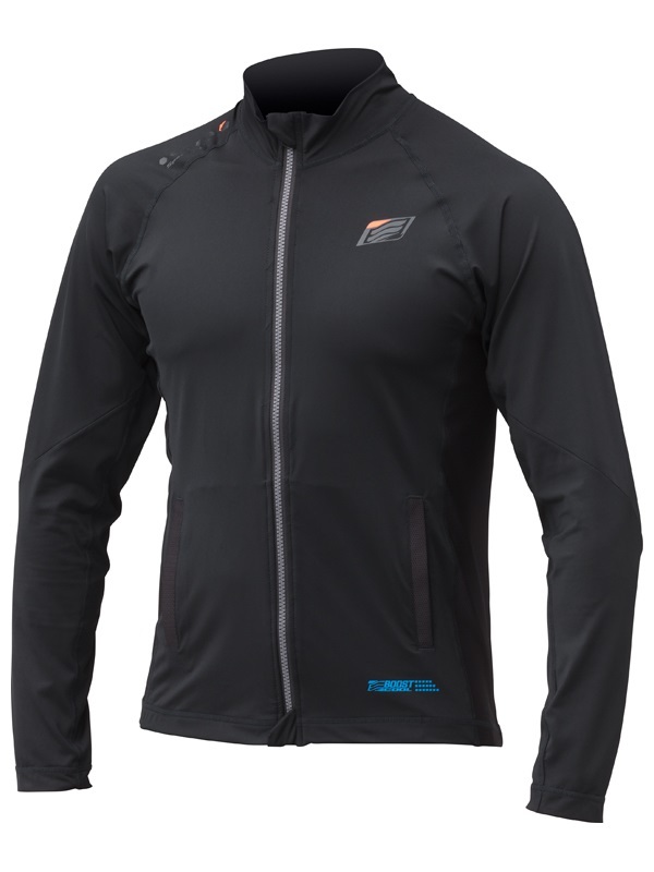 STU121C  UNiON COOL RELAX RASH GUARD 涼感外套