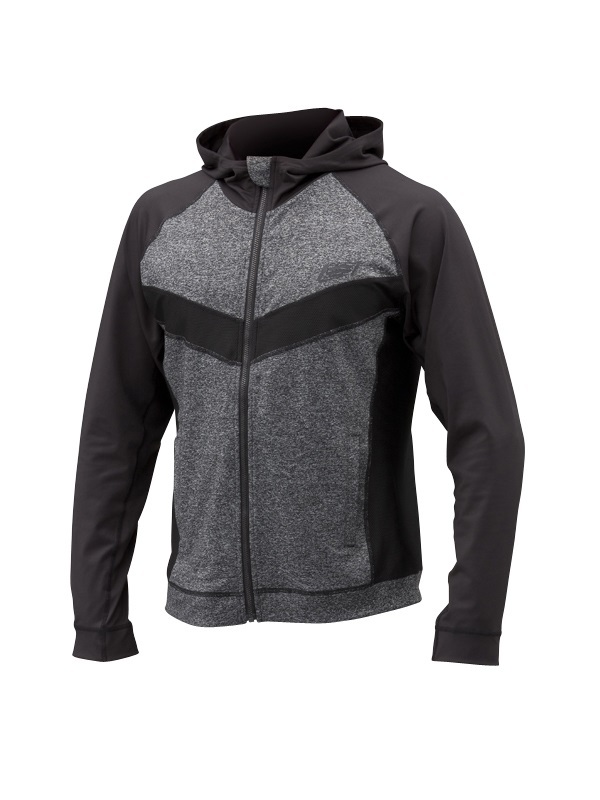 STU117  HYOD RELAX RASH PARKA(LONG) 涼感外套