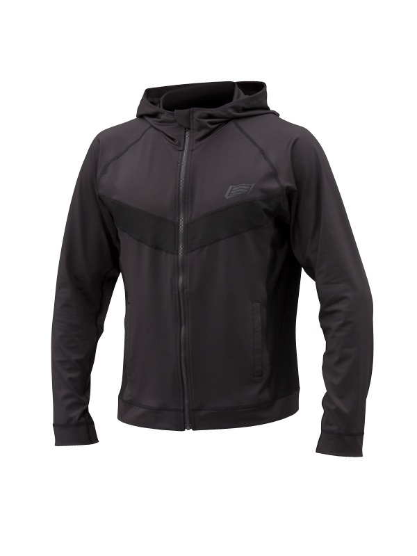 STU117  HYOD RELAX RASH PARKA(LONG) 涼感外套