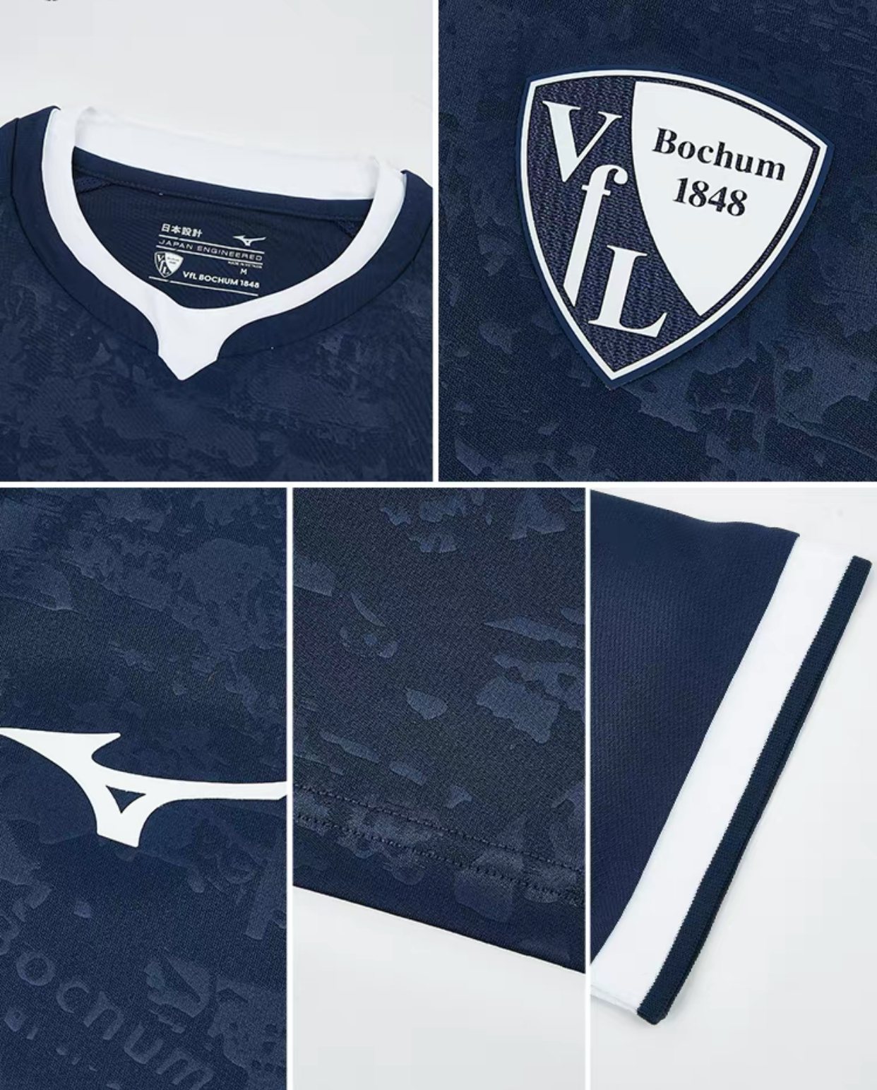 2024 VfL Bochum Home Shirt