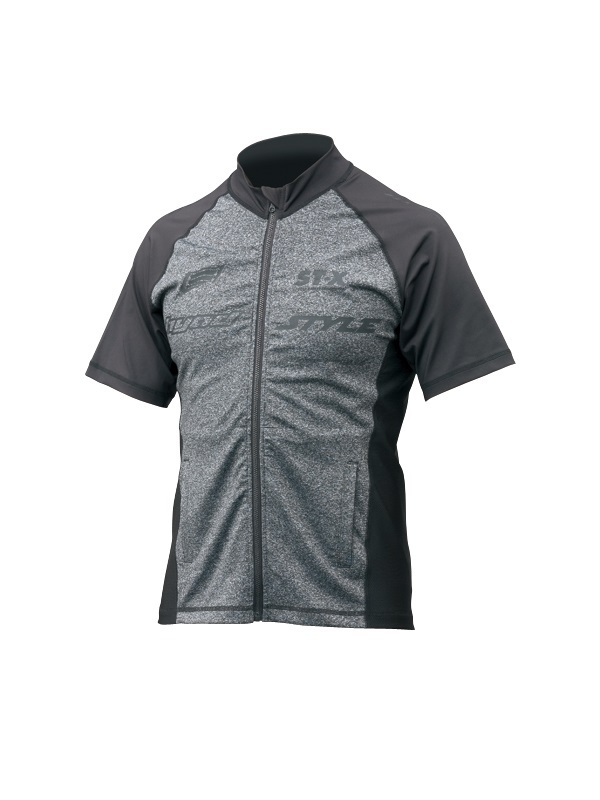 STU116  HYOD iD RASH GUARD(SHORT) 涼感外套