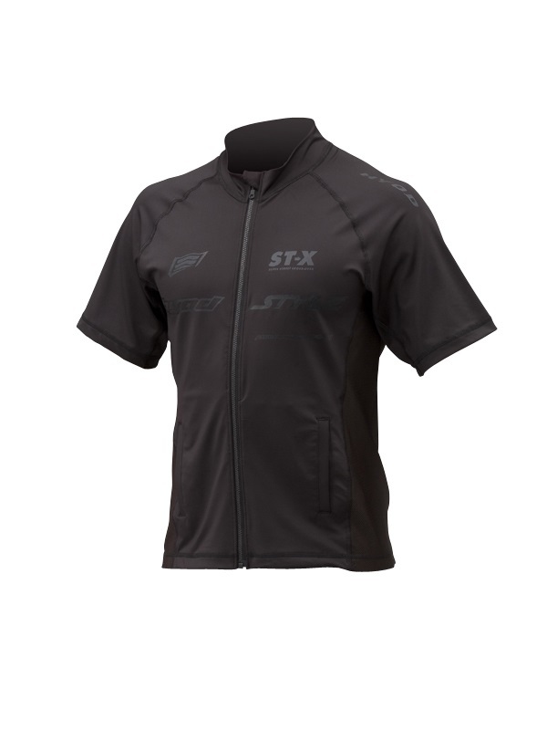 STU116  HYOD iD RASH GUARD(SHORT) 涼感外套