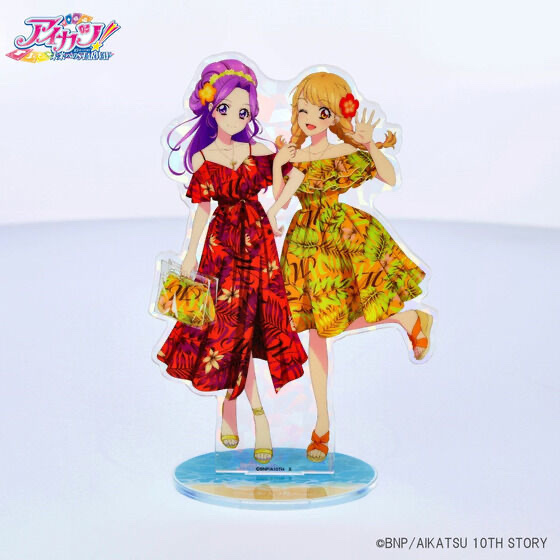 216113 Pbandai 預訂 2024/11月 WM Late Summer Collection　アクリルスタンド
