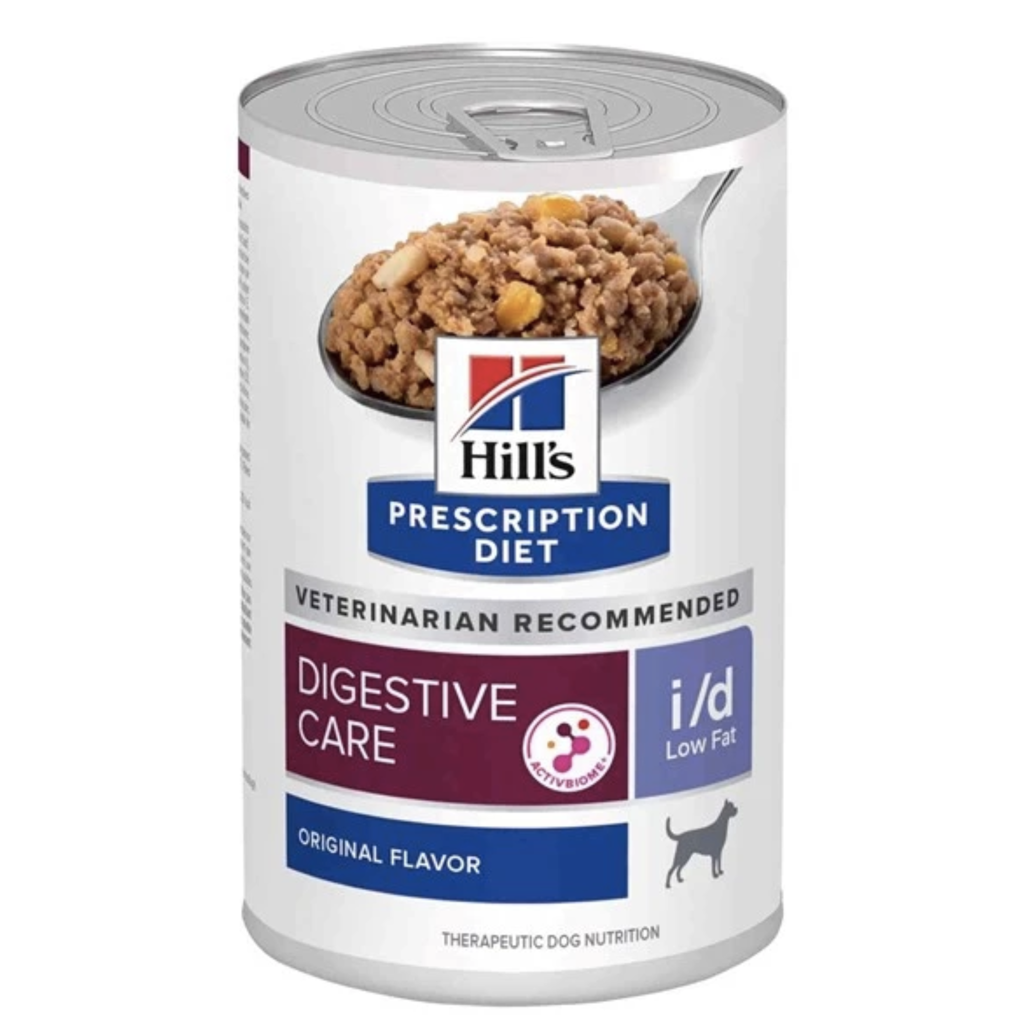 Hill's - 處方食品犬用I/D低脂消化系統護理 罐頭 13安士 (12罐)1863
