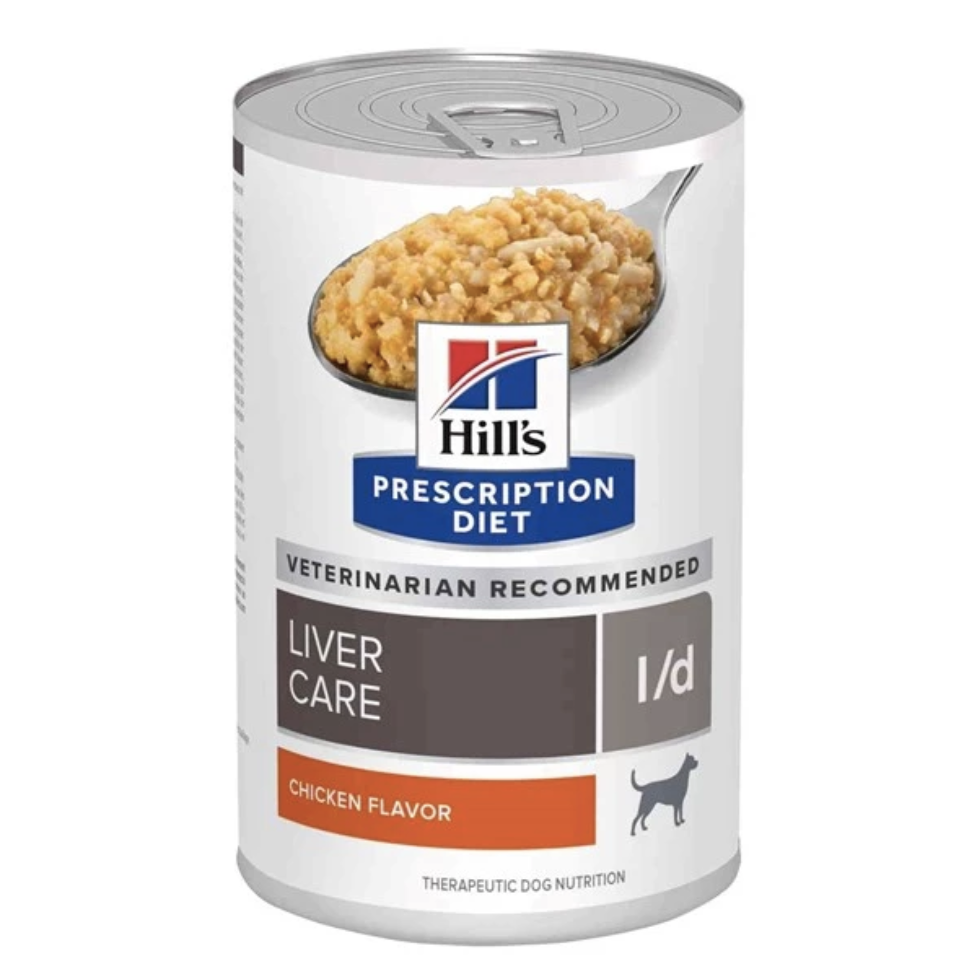 Hill's -處方食品犬用 l/D 肝臟罐頭 13OZ (12罐) 7011已停產