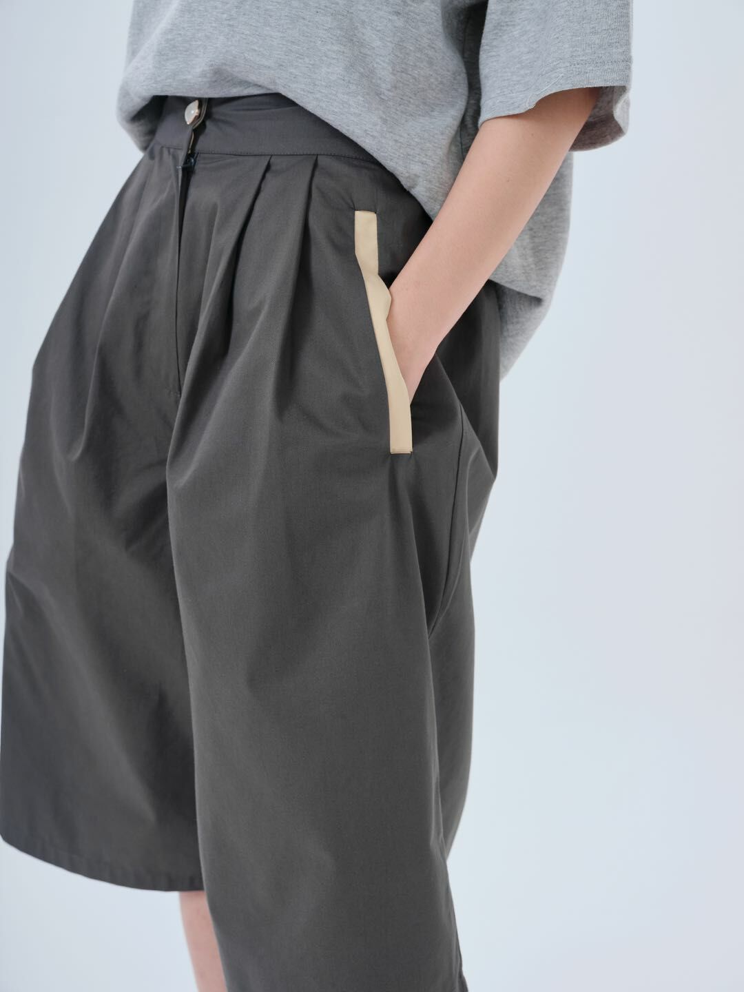 預購 - 後Lace褲袋Pants