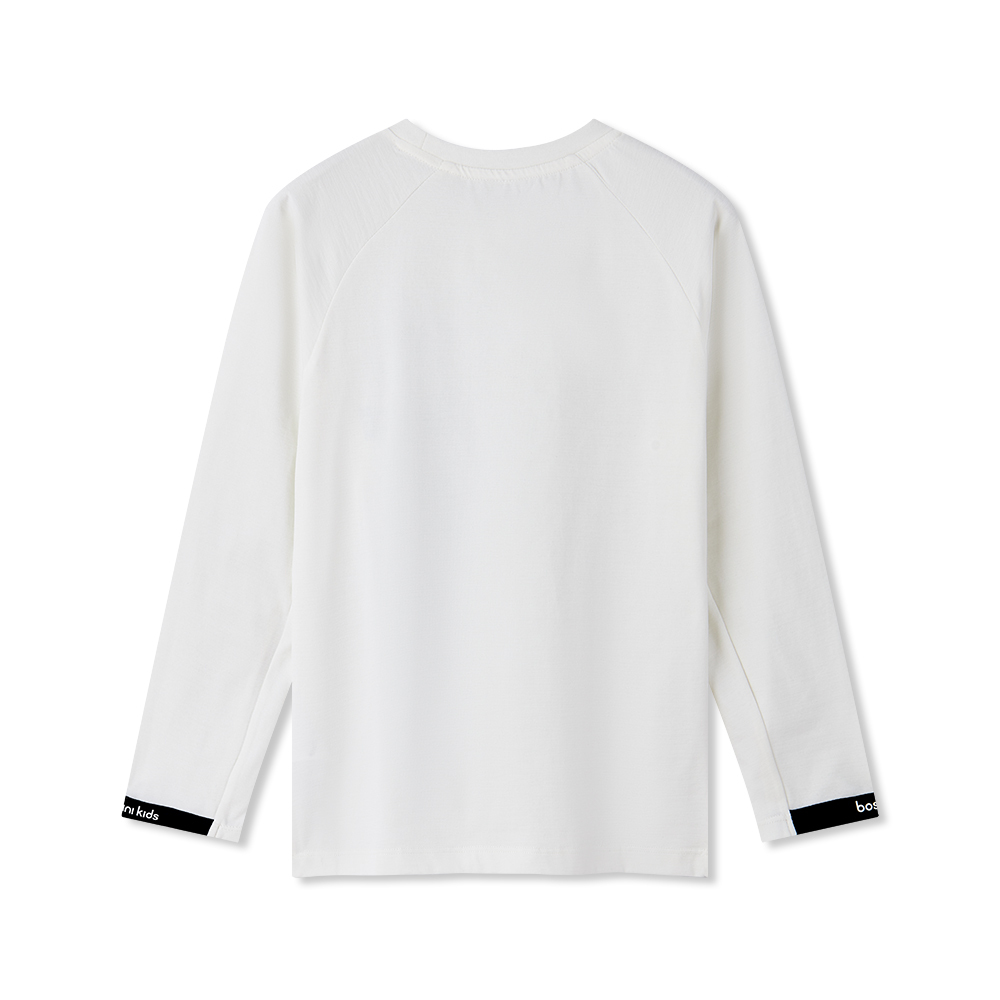 Ztay Dry長袖印花T恤