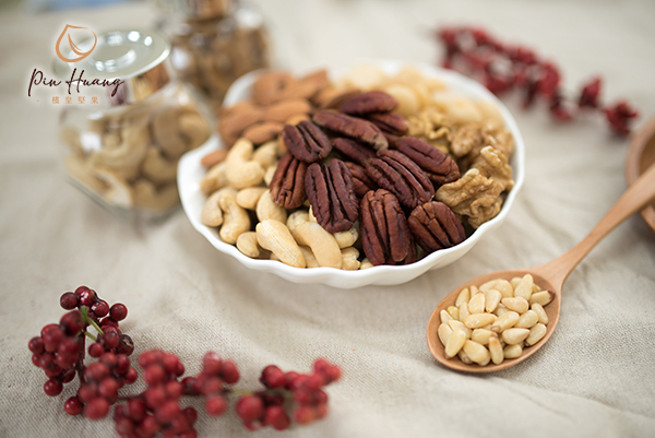 藍鑽禮盒｜活力能量果250g＋櫻桃乾200g＋原味胡桃200g