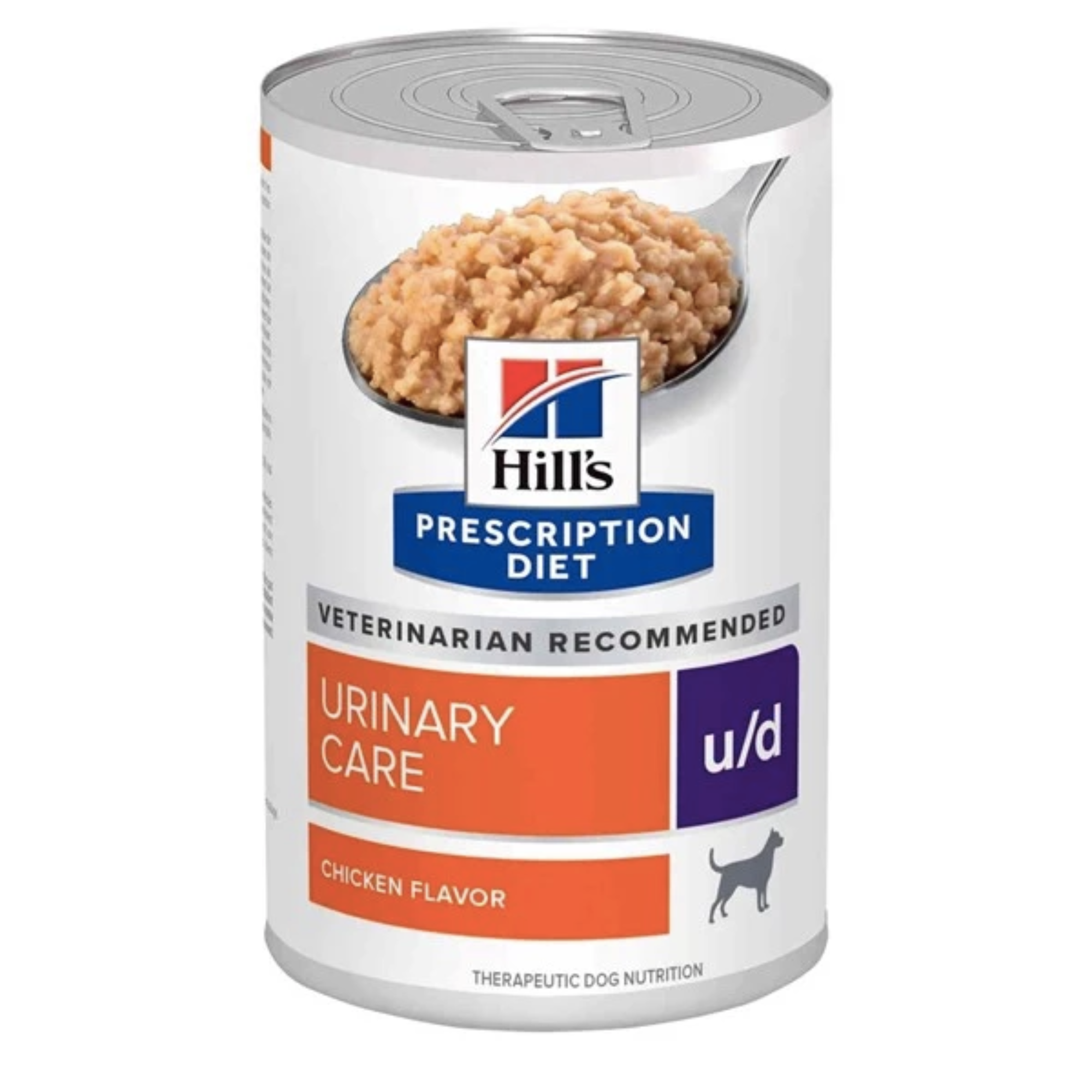 Hill’s -處方食品犬用U/D 尿道健康防炎症結石13OZ (12罐) 7016