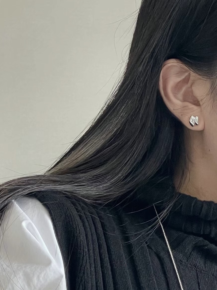 Daily earrings  ͙S925