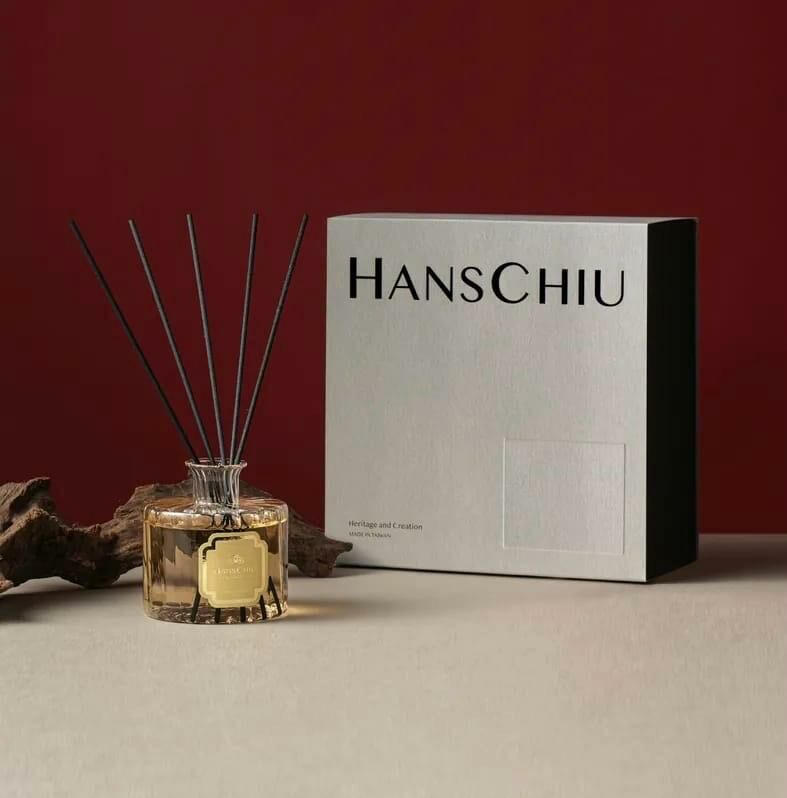 HANSCHIU 寵物友善經典寶瓶擴香禮盒