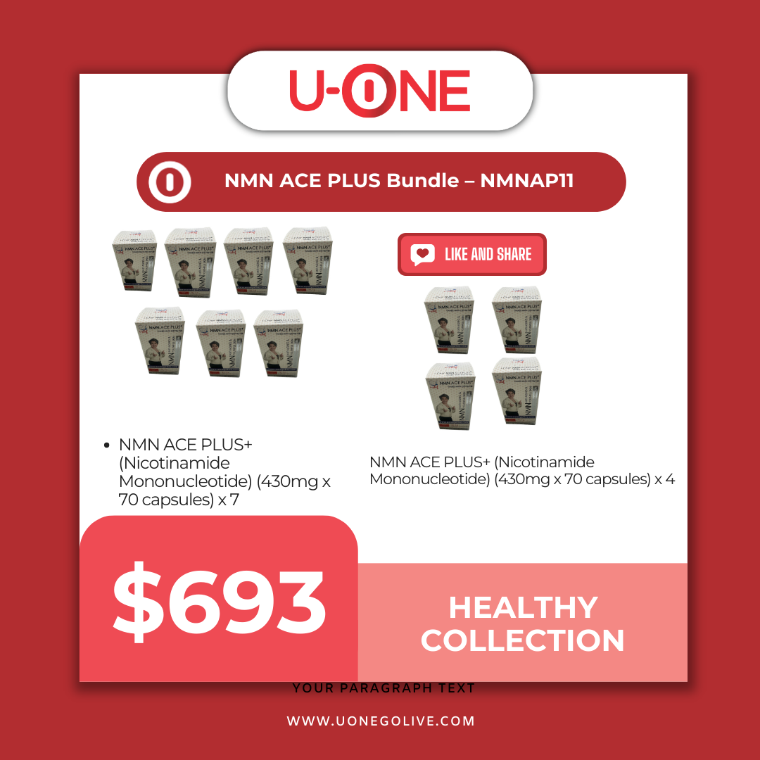 NMN ACE PLUS Bundle – NMNAP11