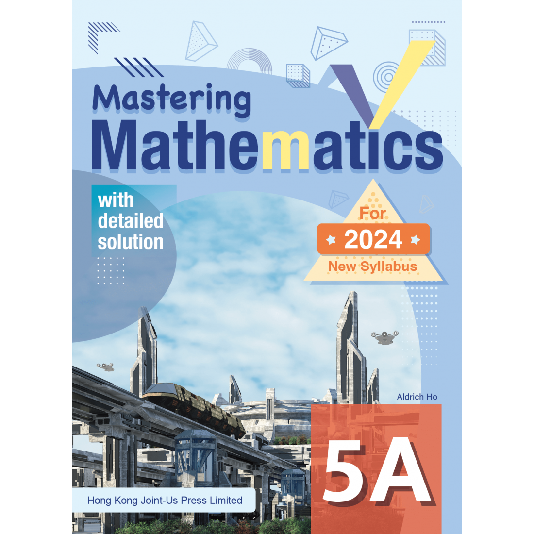 Mastering Mathematics 5A(Joint Us)