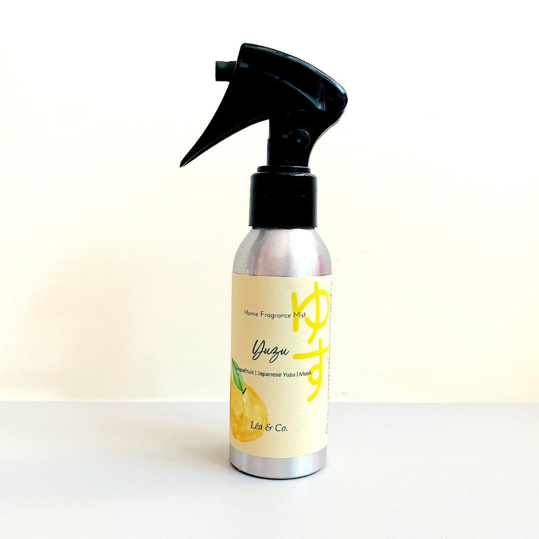【Yuzu 日本柚子】家居香氣噴霧 100ml