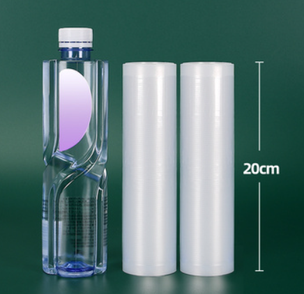 Popular pattern vacuum food preservation bag (19 silk, 20CM*5M two rolls)