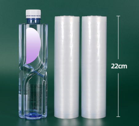 Popular pattern vacuum food preservation bag (19 silk, 22CM*5M two rolls)