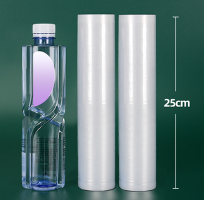 Popular pattern vacuum food preservation bag (19 silk, 25CM*5M two rolls)