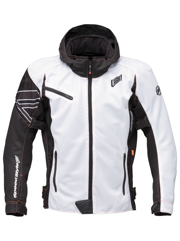 STJ033DS  ST-X BACK-iD D3O®︎ 防摔衣