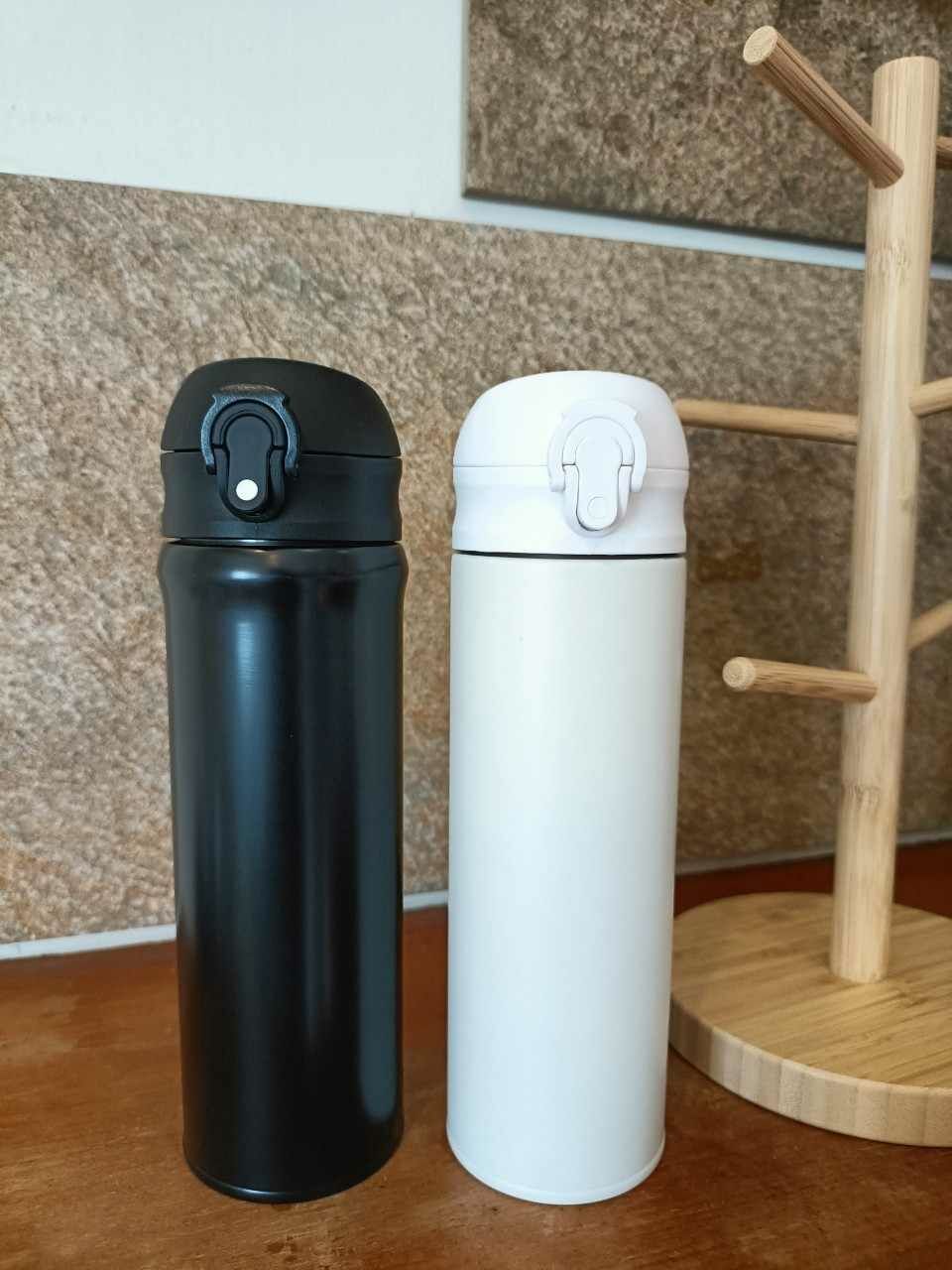 450ML 保溫保冰彈跳直飲杯