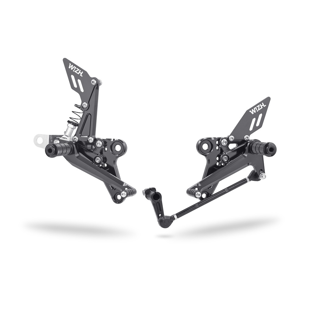 【W!ZH 欣炫】BEV2系列 MSX 單人版 腳踏後移