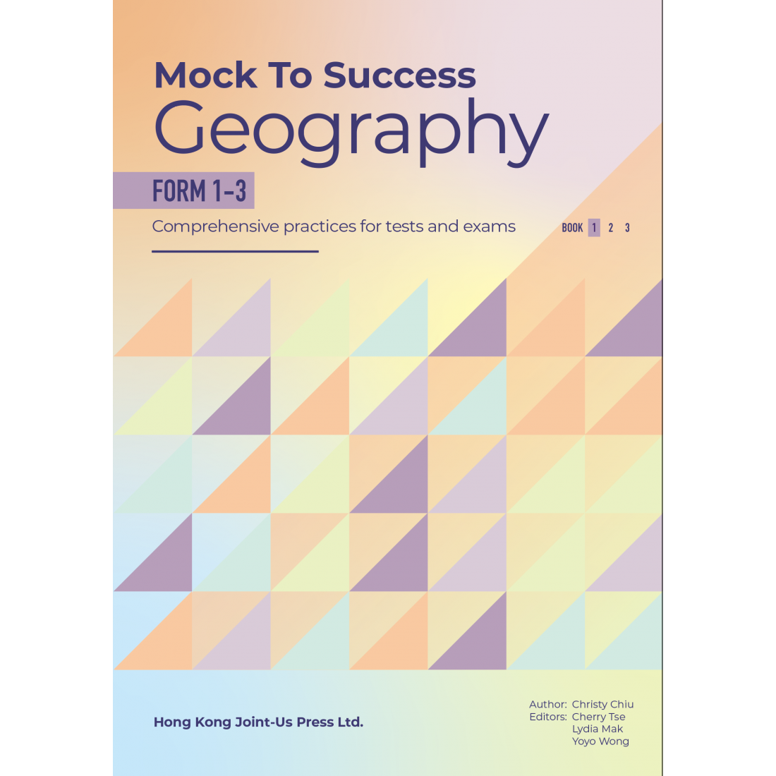 Mock to Success Geography F1-F3 Book 1(Joint Us)