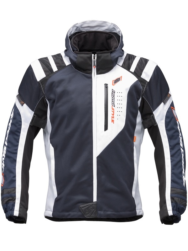 STJ029DN  ST-S SPEED PARKA D3O® 防摔衣