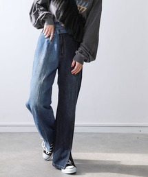預購 - JP 直筒牛仔褲