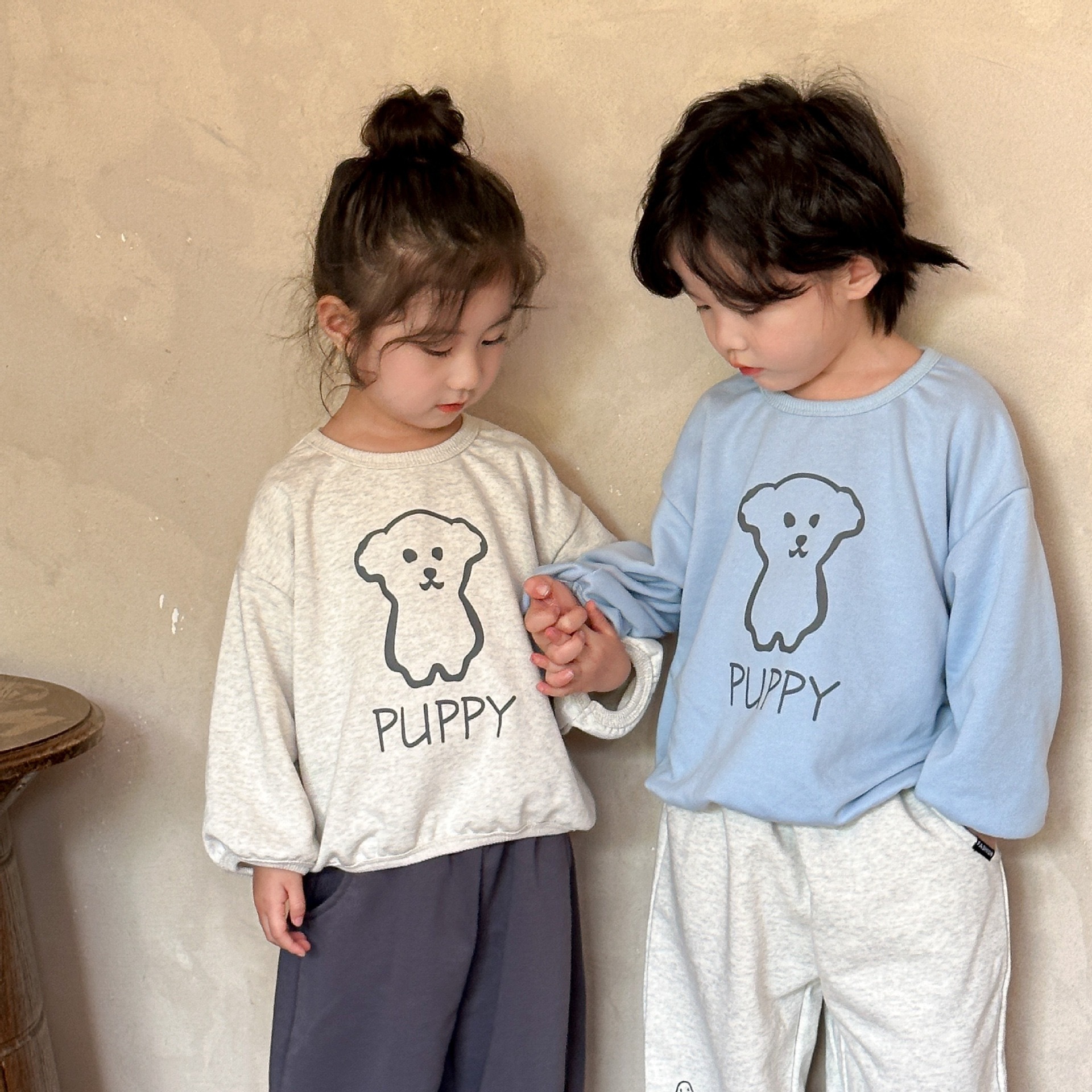 Puppy純棉上衣