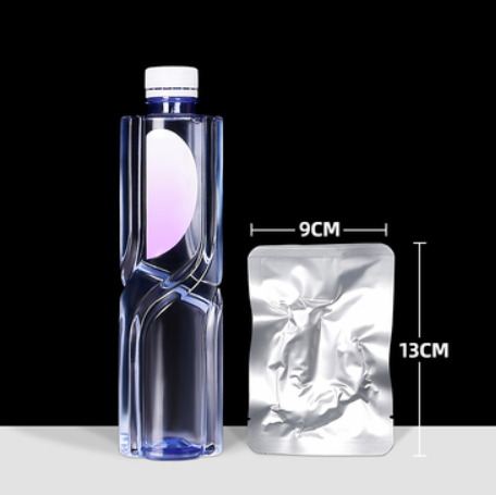 Popular aluminum foil high temperature cooking vacuum bag (22 wires 9*13CM 200 pieces)