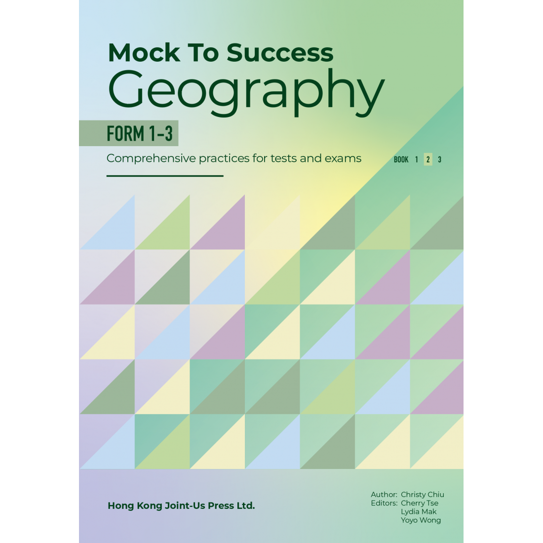 Mock to Success Geography F1-F3 Book 2(Joint Us)