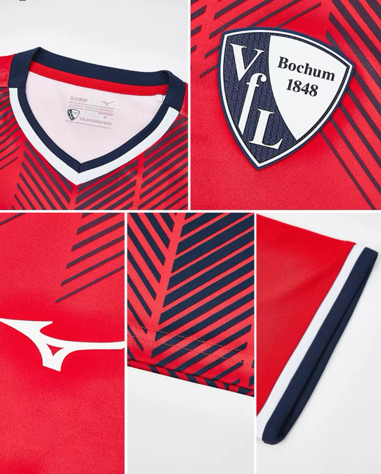 2024 VfL Bochum Third Away Shirt