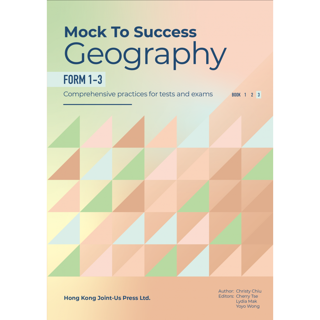 Mock to Success Geography F1-F3 Book 3(Joint Us)