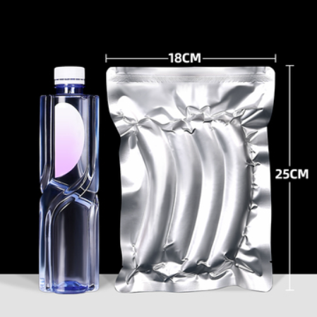 Hot style aluminum foil high temperature cooking vacuum bag (22 wires 18*25CM 100 pieces)