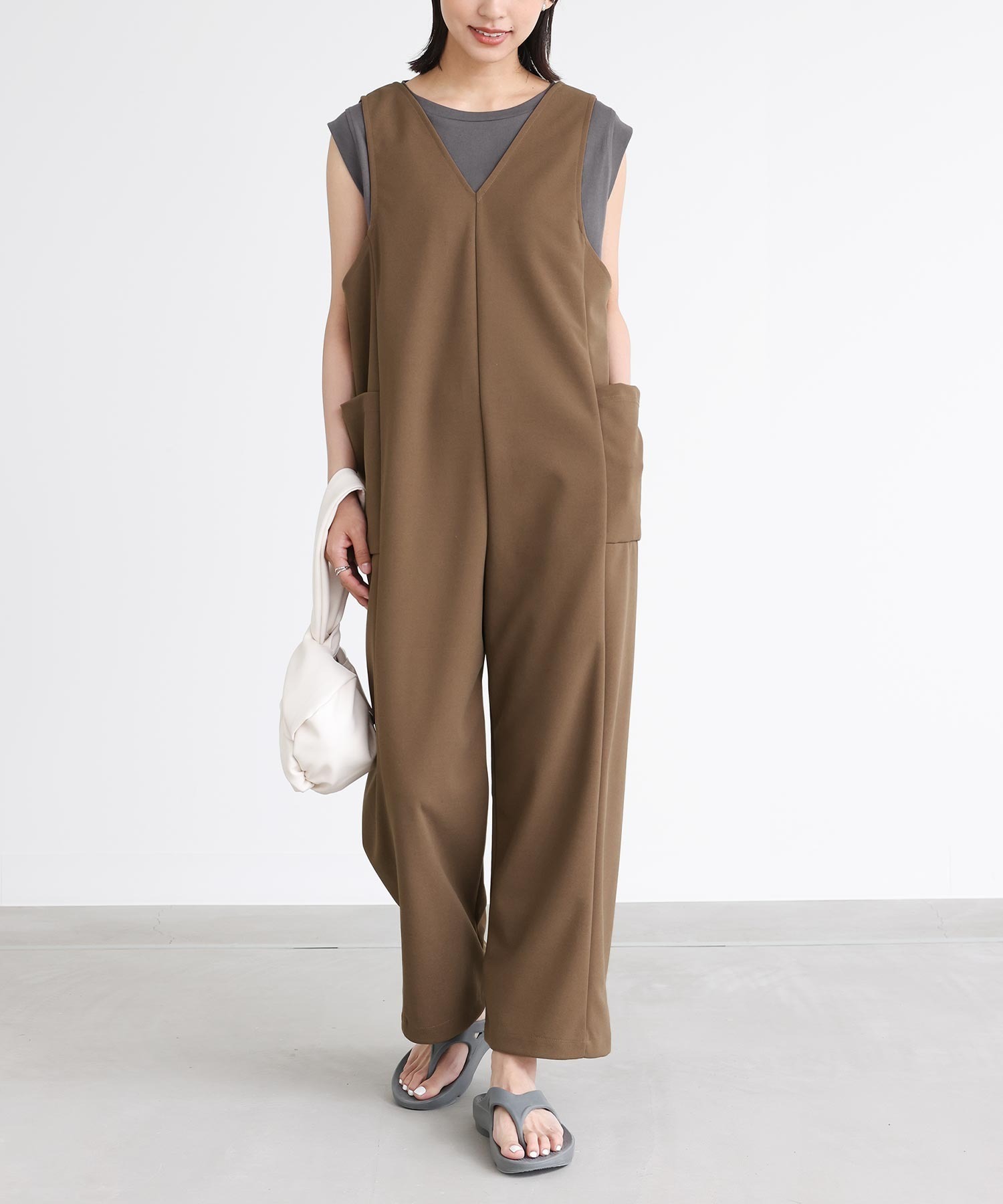 預購 - JP 前後2way工人褲