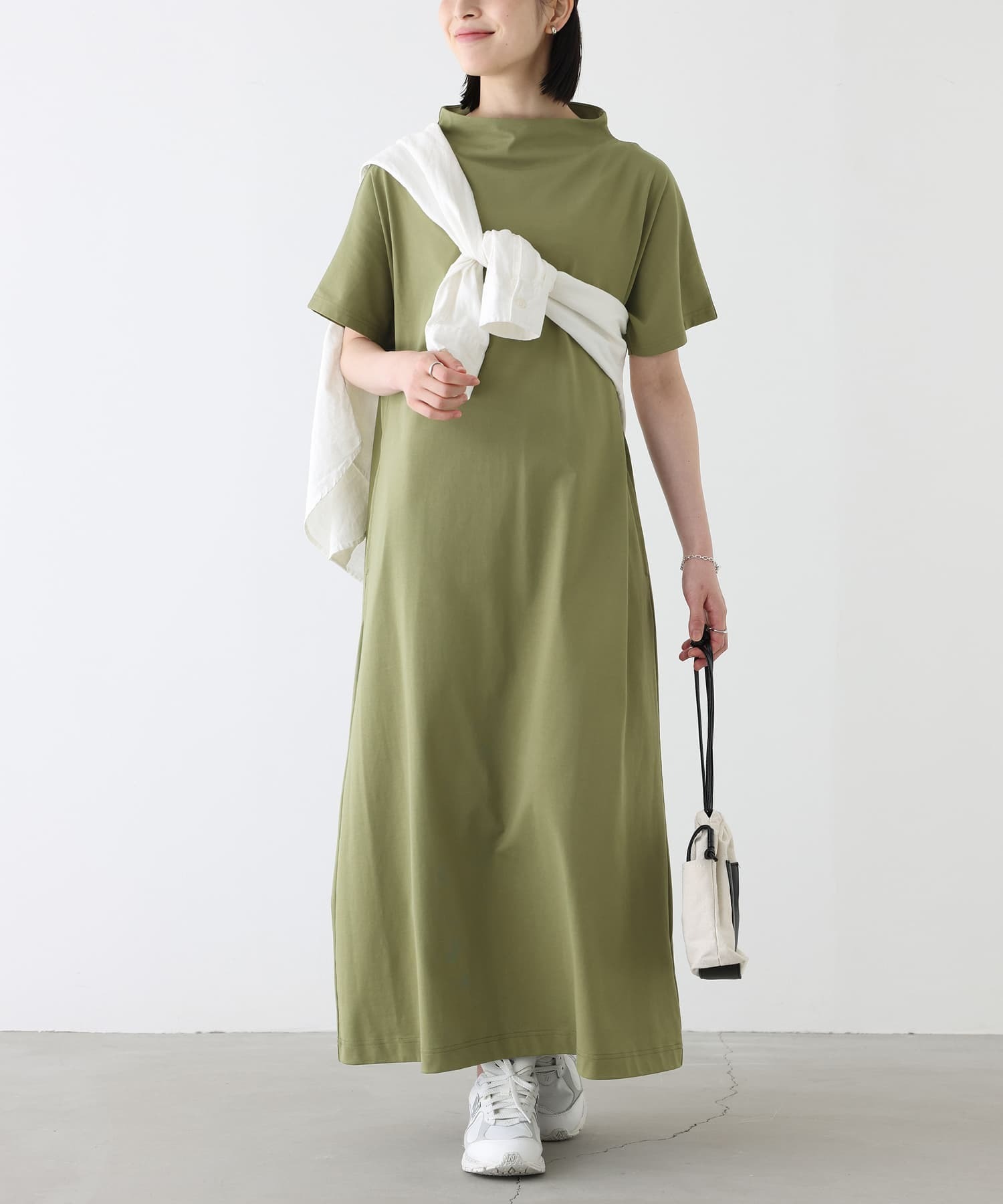 預購 - JP 高領One Piece