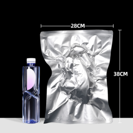 Hot style aluminum foil high temperature cooking vacuum bag (22 wires 28*38CM 100 pieces)