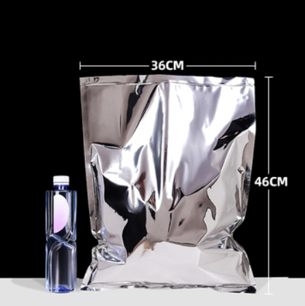 Popular double-sided aluminum foil vacuum bags (18 wires, 36*46CM, 100 pieces)